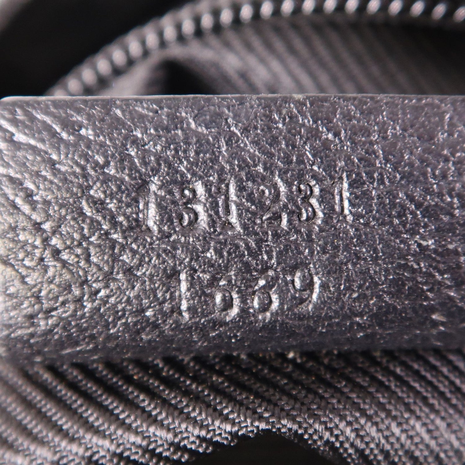 Gucci GG Monogram Web Handle Bucket Tote Black