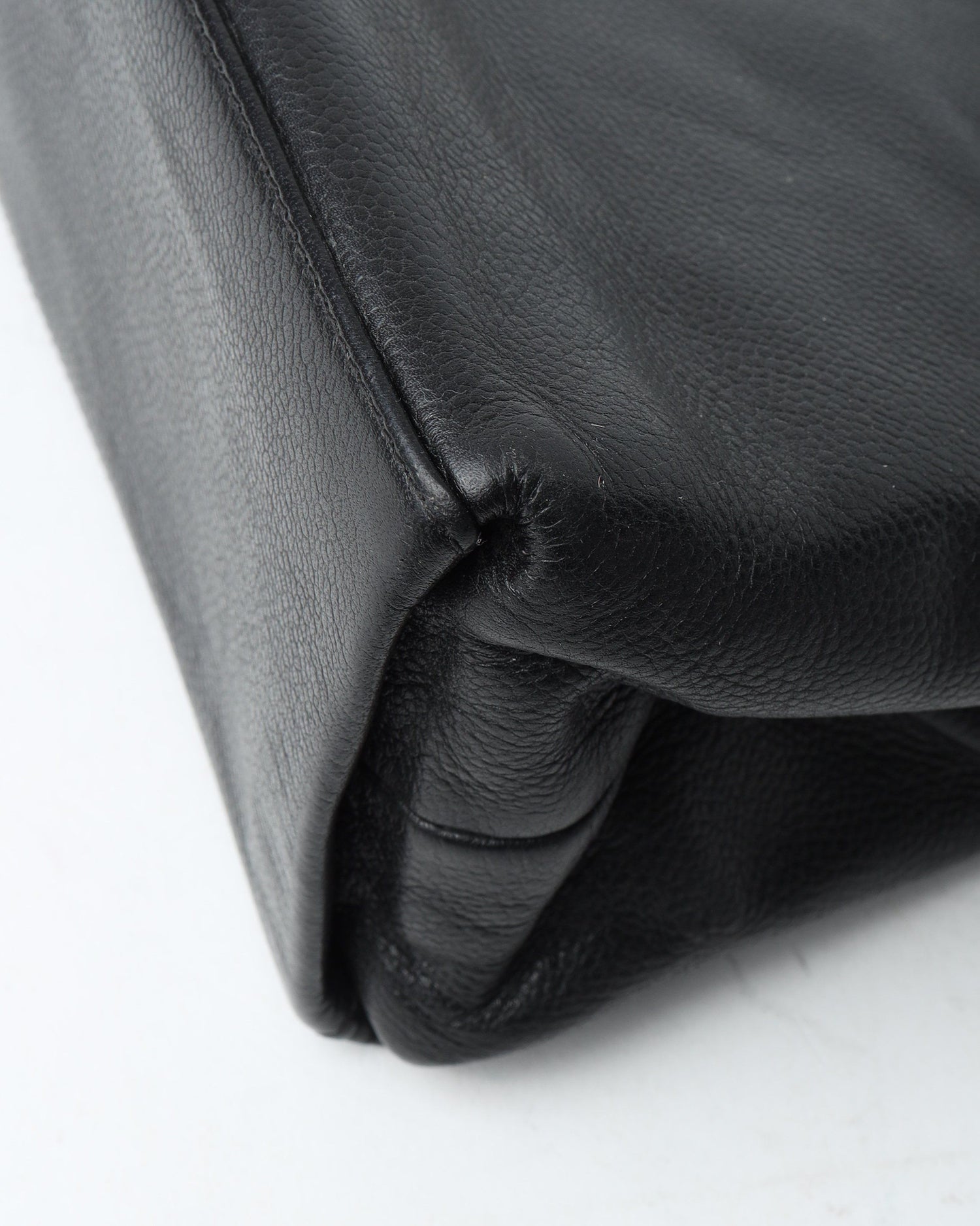 Chanel Caviar Cc Handle Bag