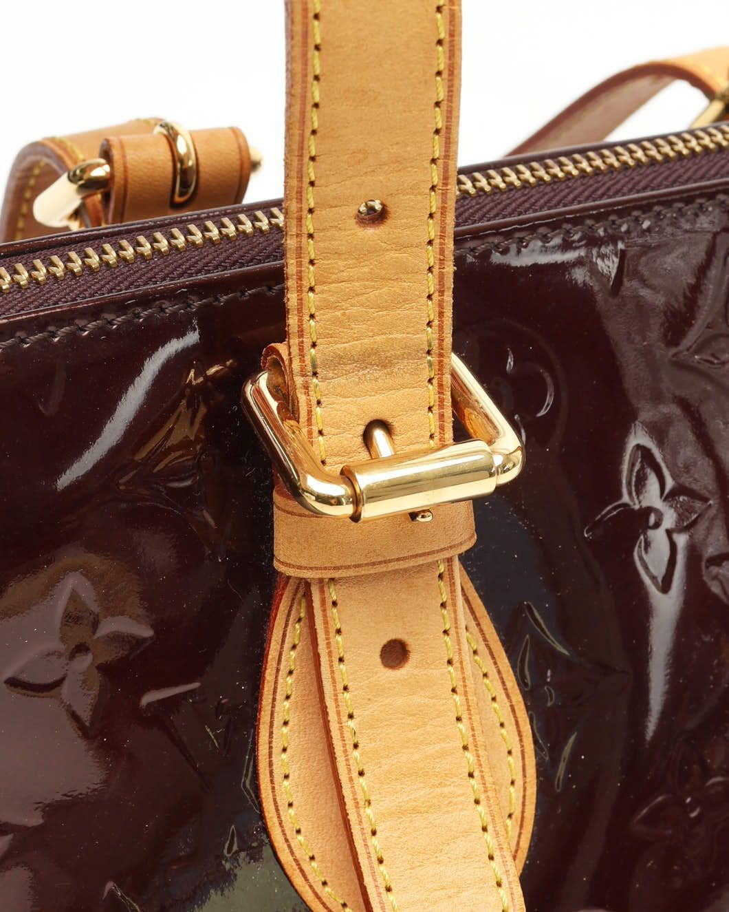 Louis Vuitton Monogram Vernis Rosewood Avenue Bag
