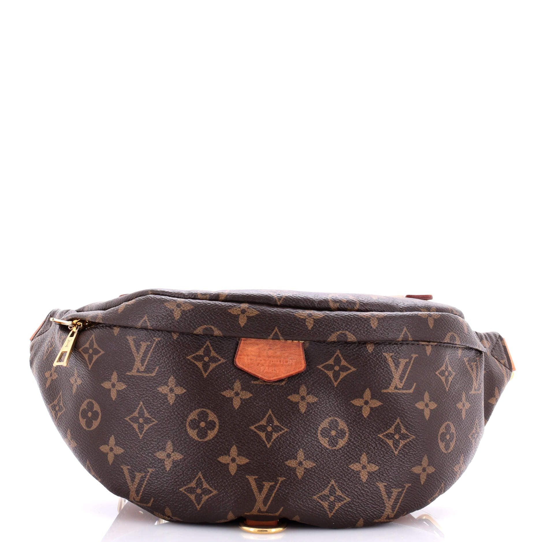 Louis Vuitton Bum Bag Monogram Canvas