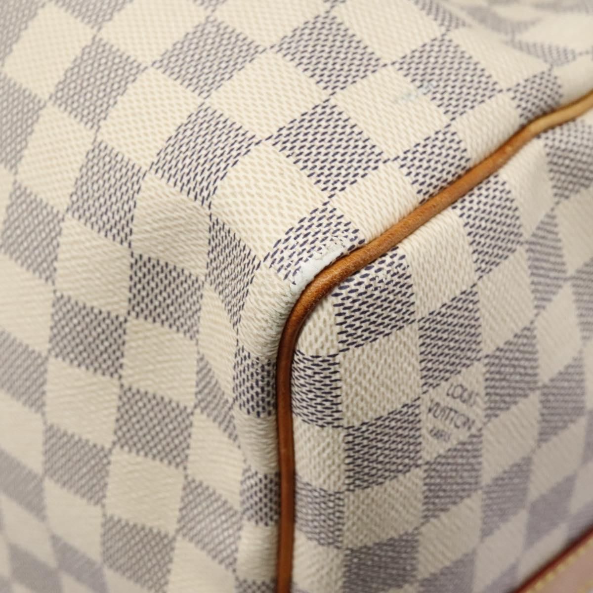 Louis Vuitton Keepall Bandouliere 55 Boston Bag N 41429 Auth