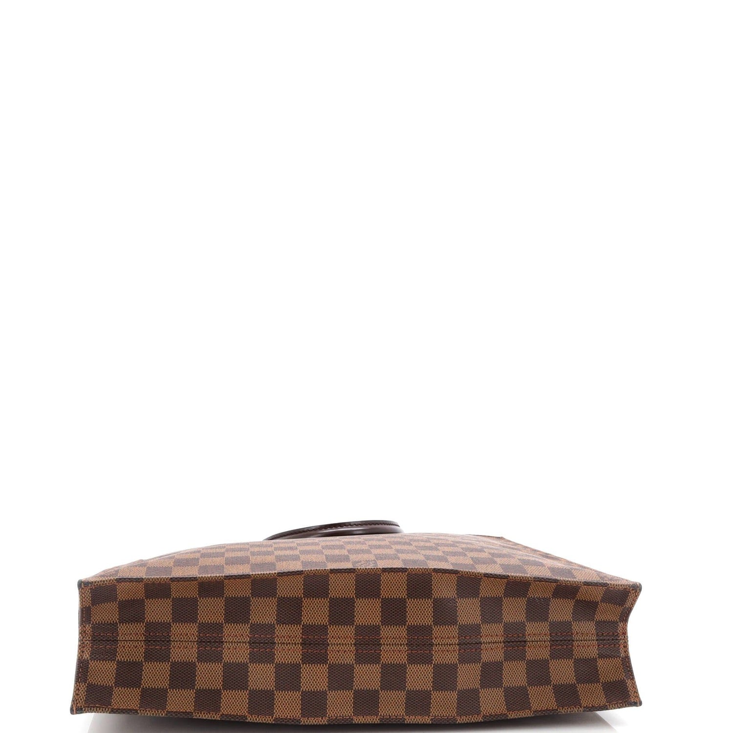 Louis Vuitton Sac Plat Bag Damier