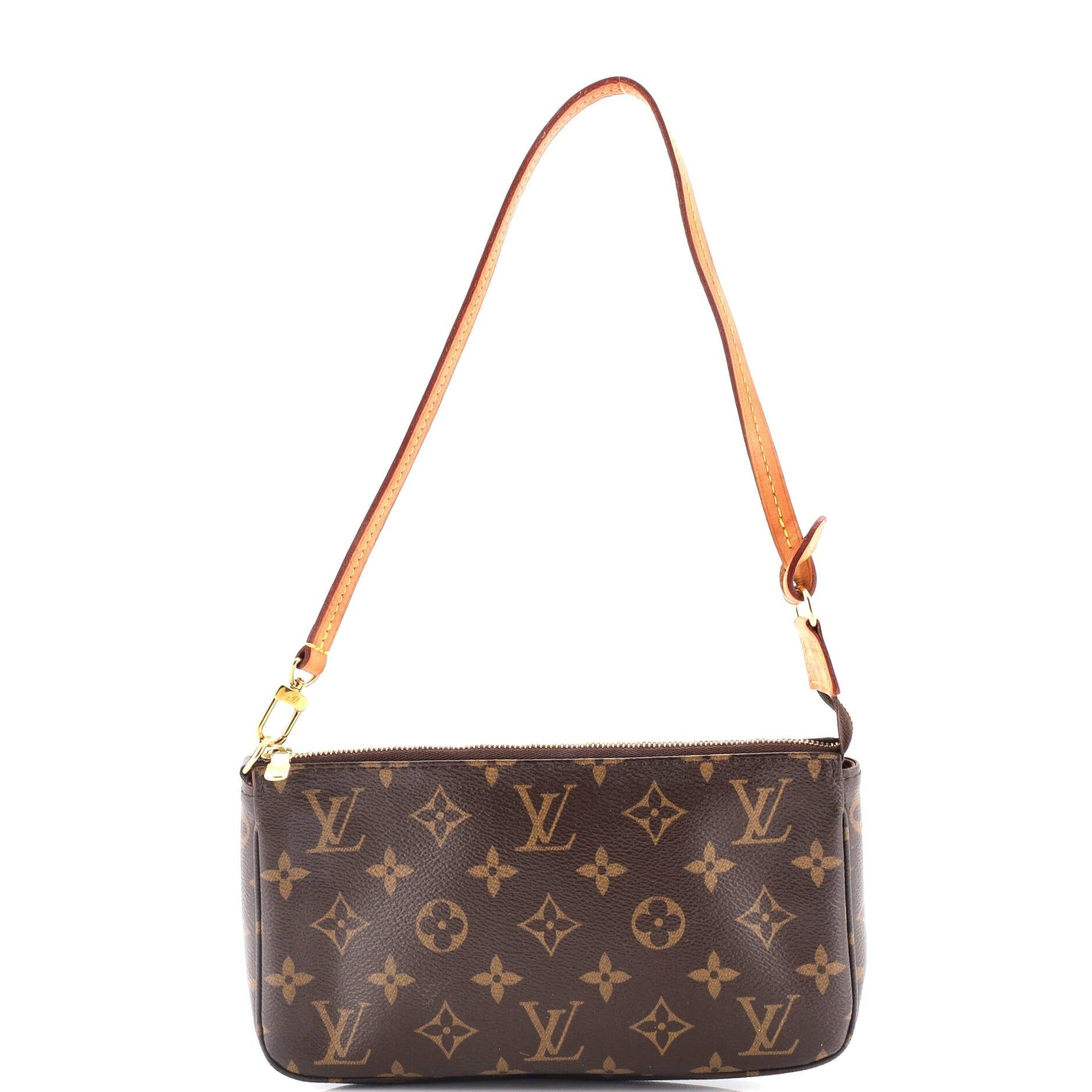 Louis Vuitton Pochette Accessoires Nm Monogram Canvas