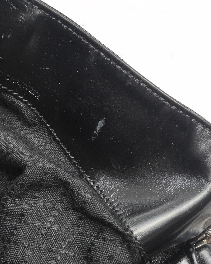 Gucci Bamboo Shoulder Bag