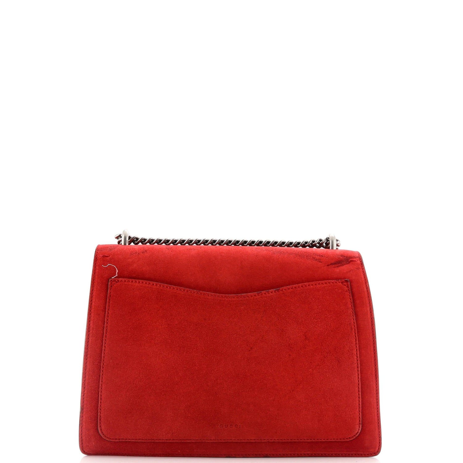 Gucci Dionysus Bag Suede Small