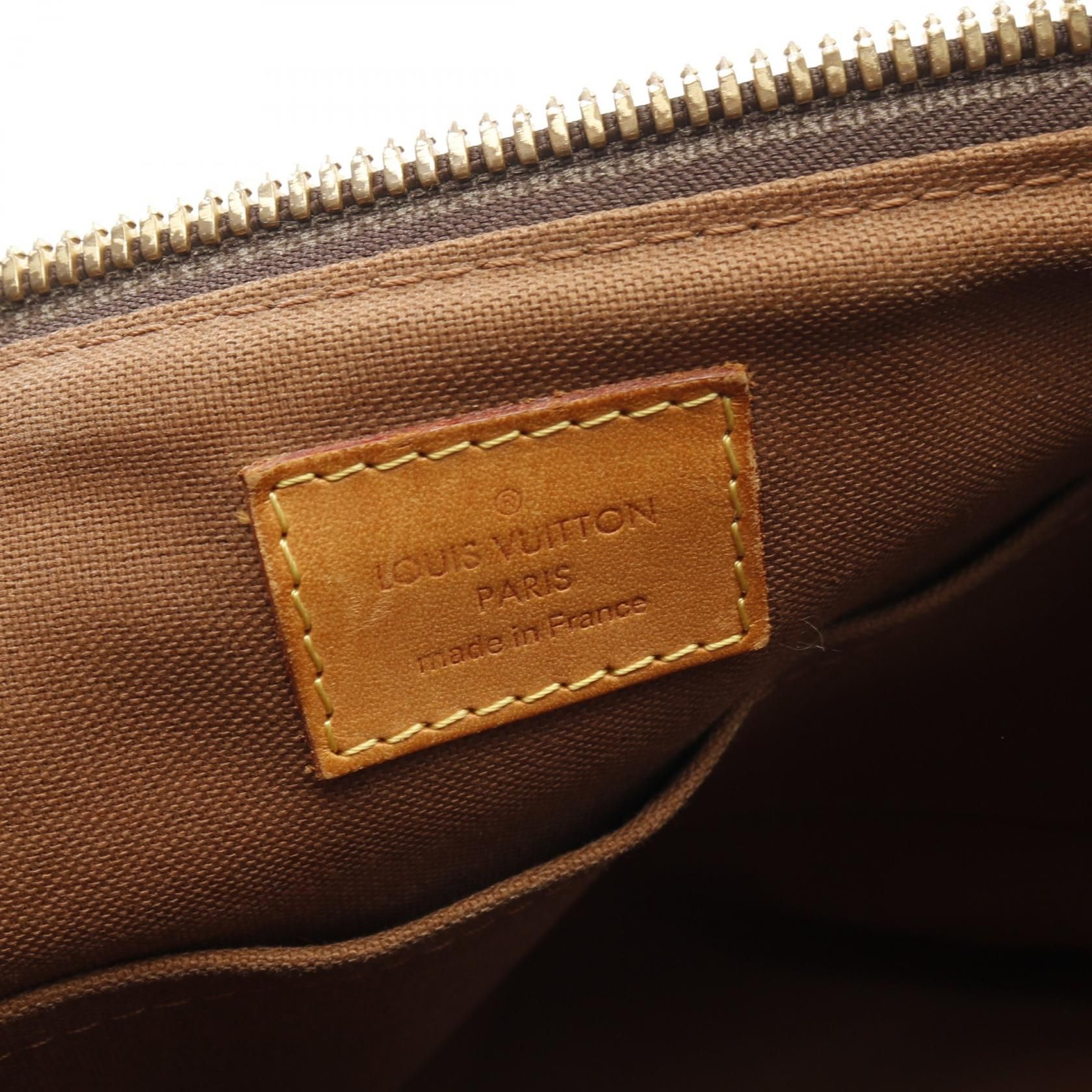 Louis Vuitton Palermo PM, Monogram