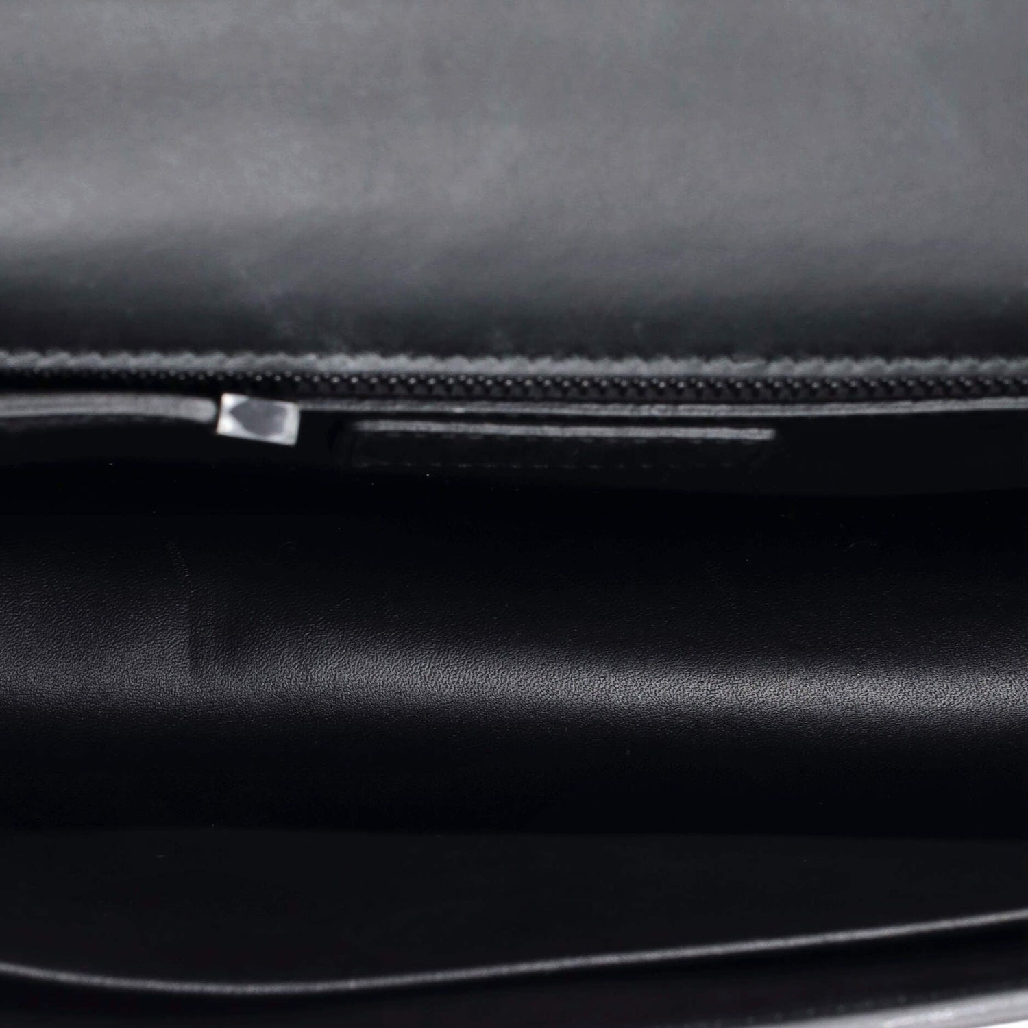 Christian Dior Ultra Matte 30 Montaigne Flap Bag Leather