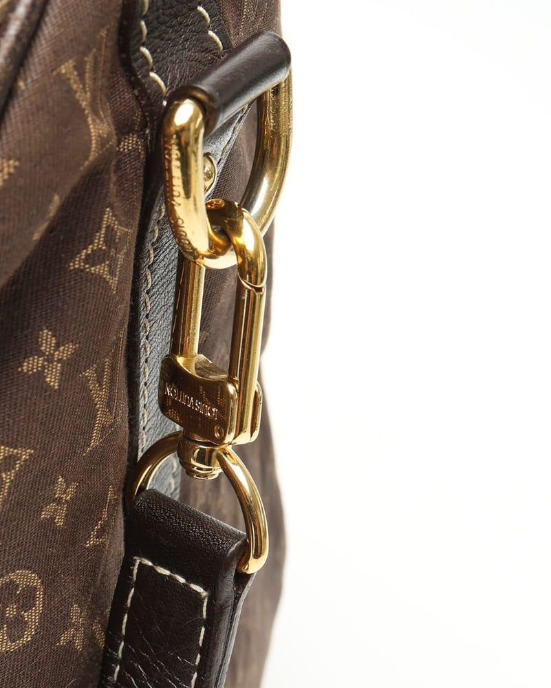 Louis Vuitton Monogram Idylle Speedy 30 Bandouli�re Bag