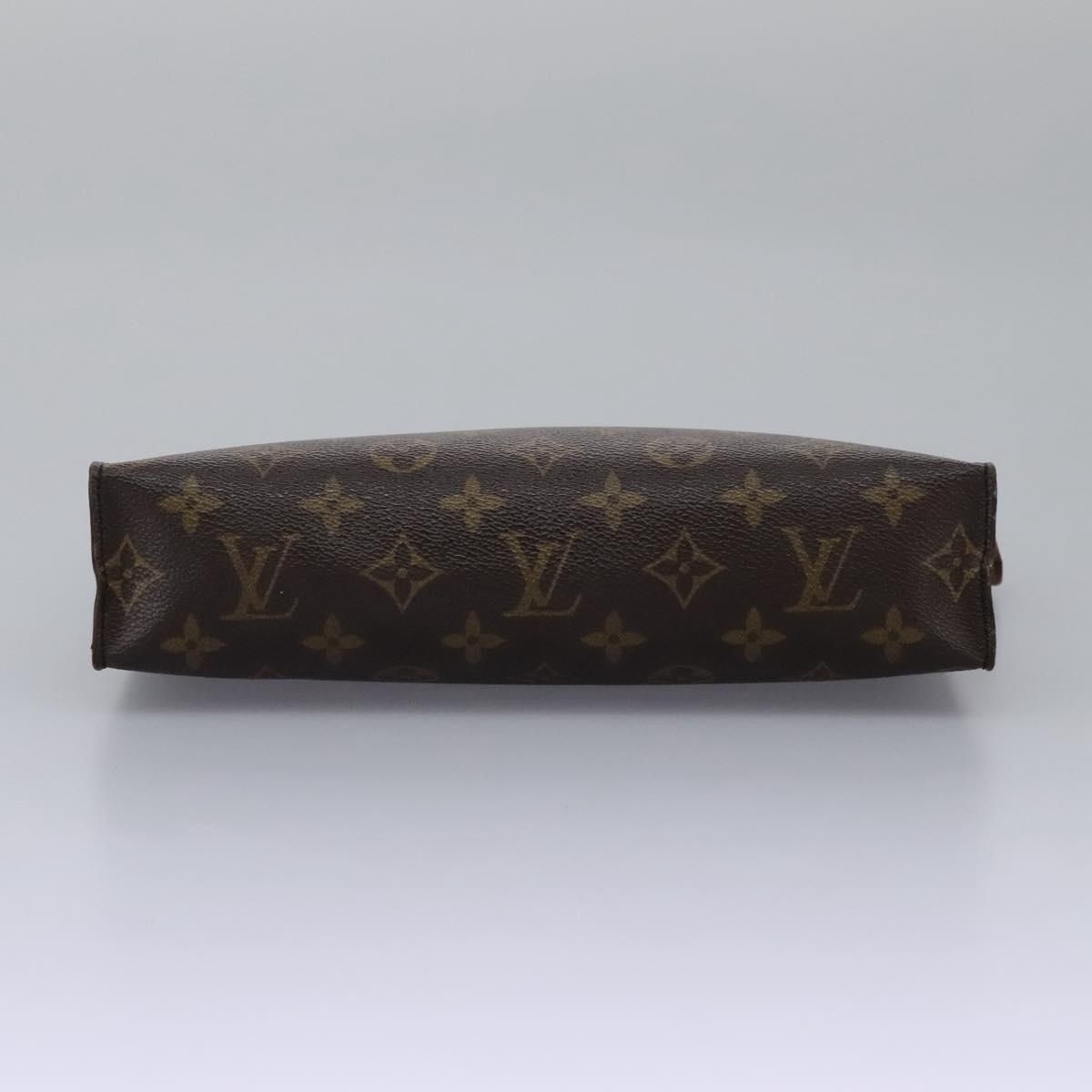 Louis Vuitton Monogram Poche Toilette 26 Pouch M 47542 Lv Auth