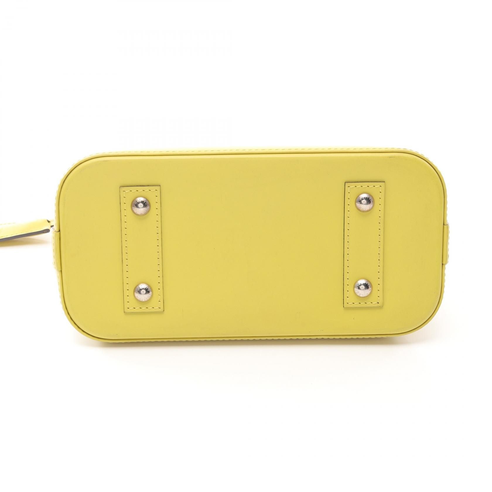 Louis Vuitton Alma BB, Epi