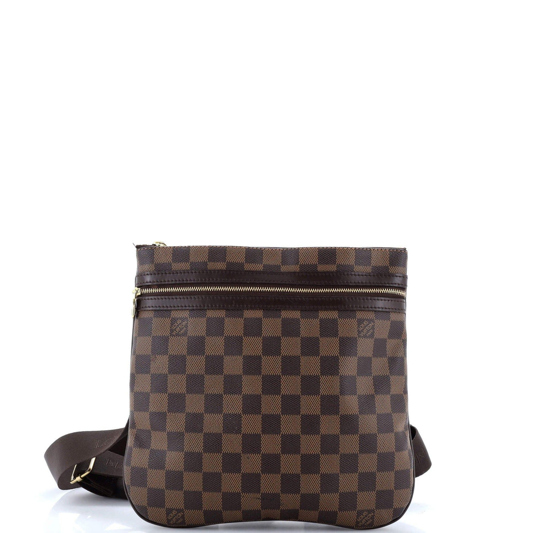 Louis Vuitton Bosphore Pochette, Damier Ebene