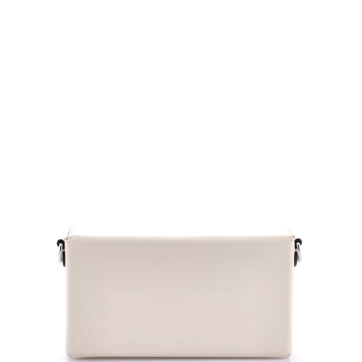 Fendi X Marc Jacobs Baguette Soft Trunk Bag Printed Leather