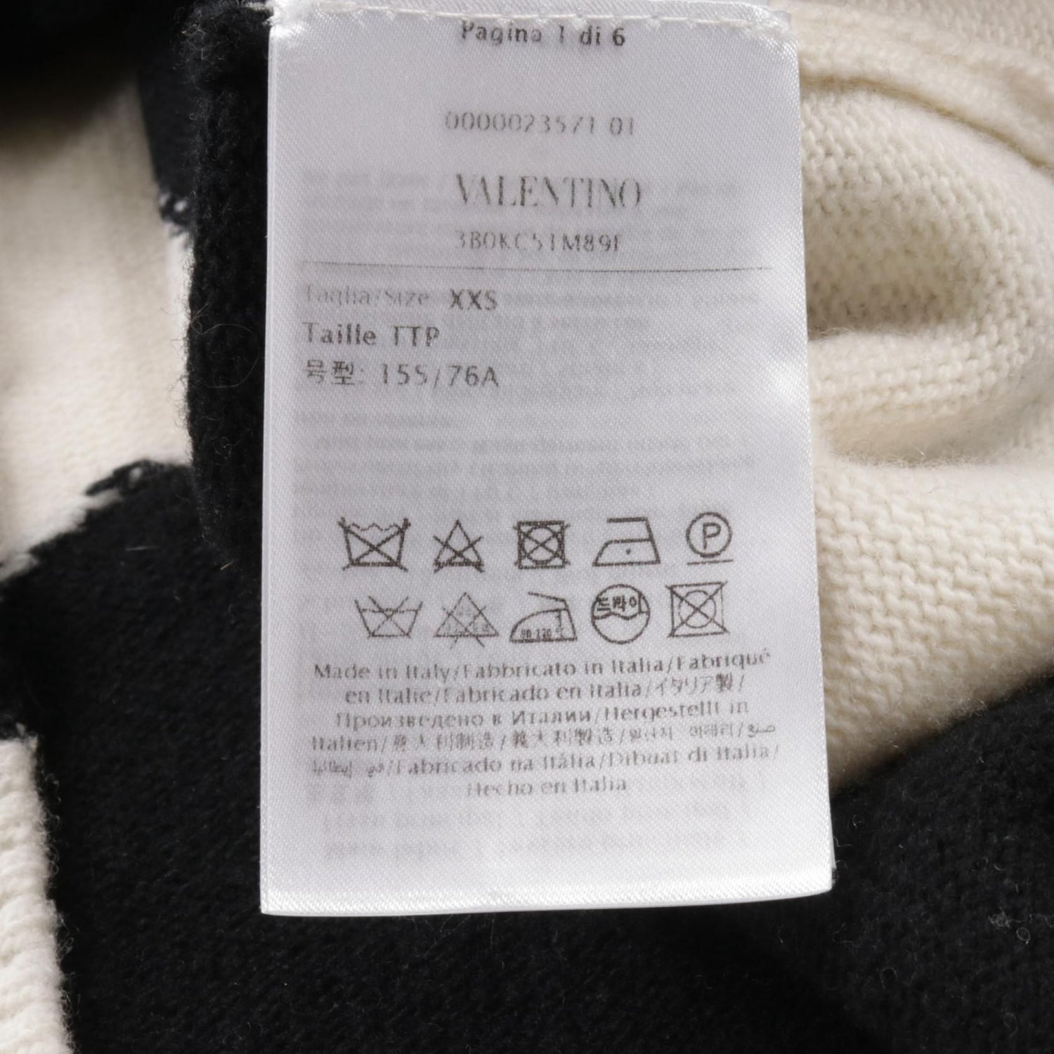 Valentino Knitwear Sweater Jumper