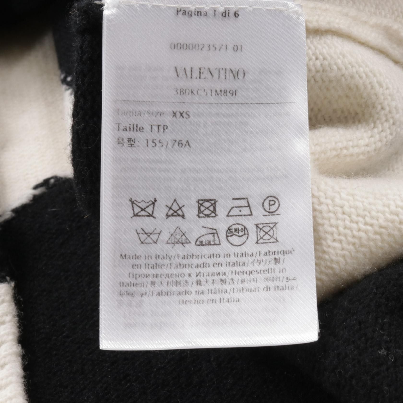 Valentino Knitwear Sweater Jumper