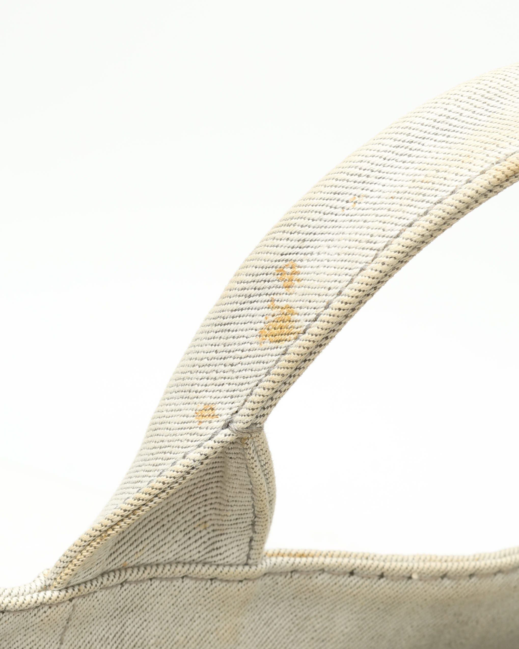 Prada Medium Canapa Tote Bag
