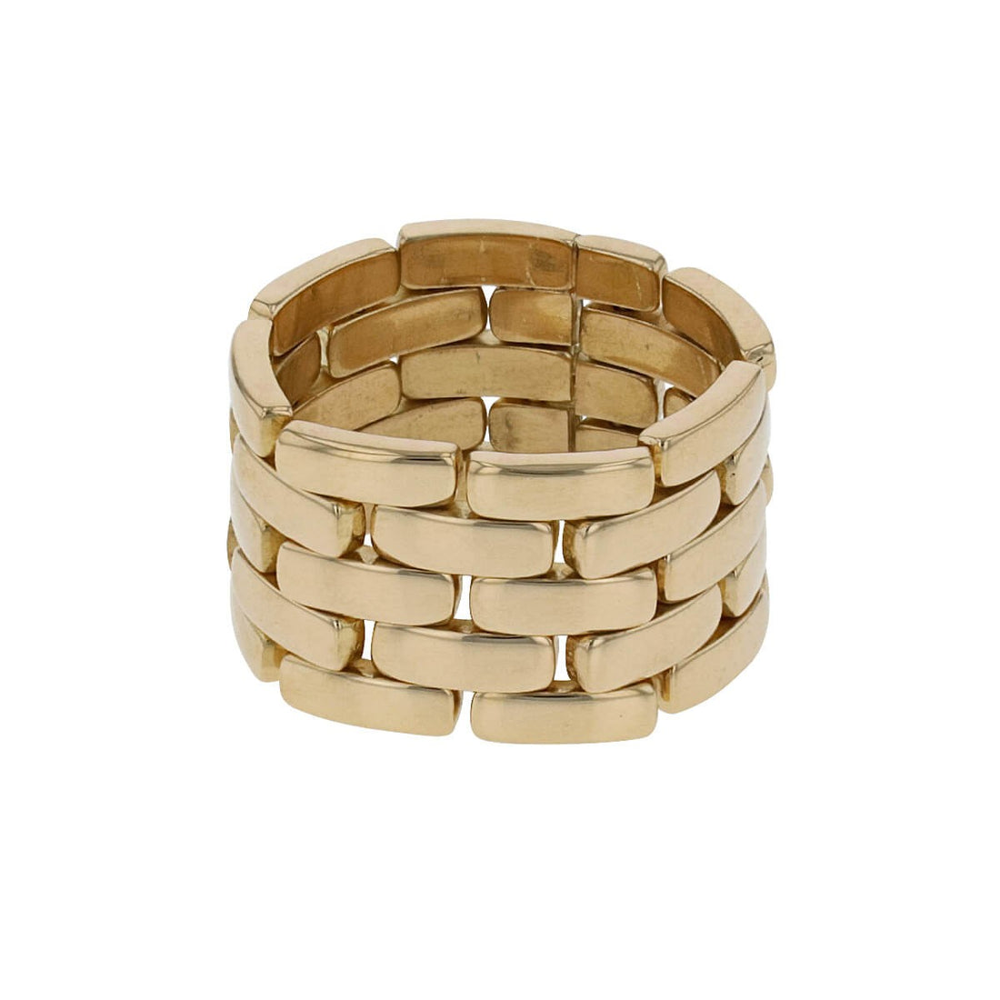 Gold ring