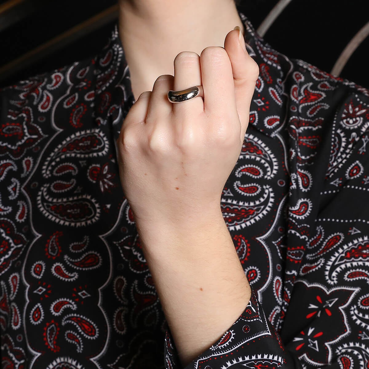 Gold ring
