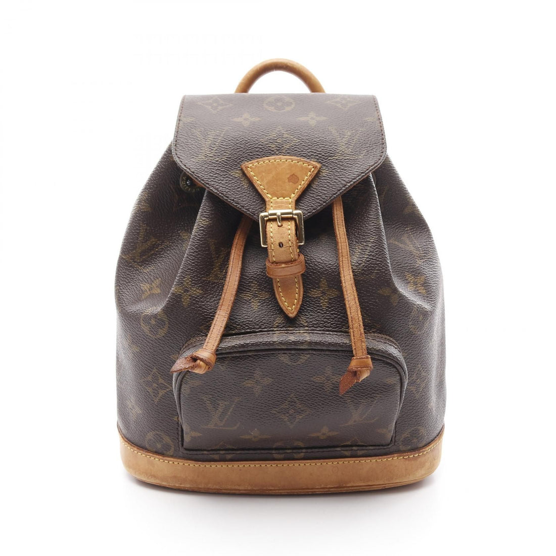Louis Vuitton Montsouris PM, Monogram