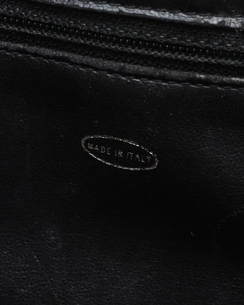 Chanel Quilted Picolore Briefcase