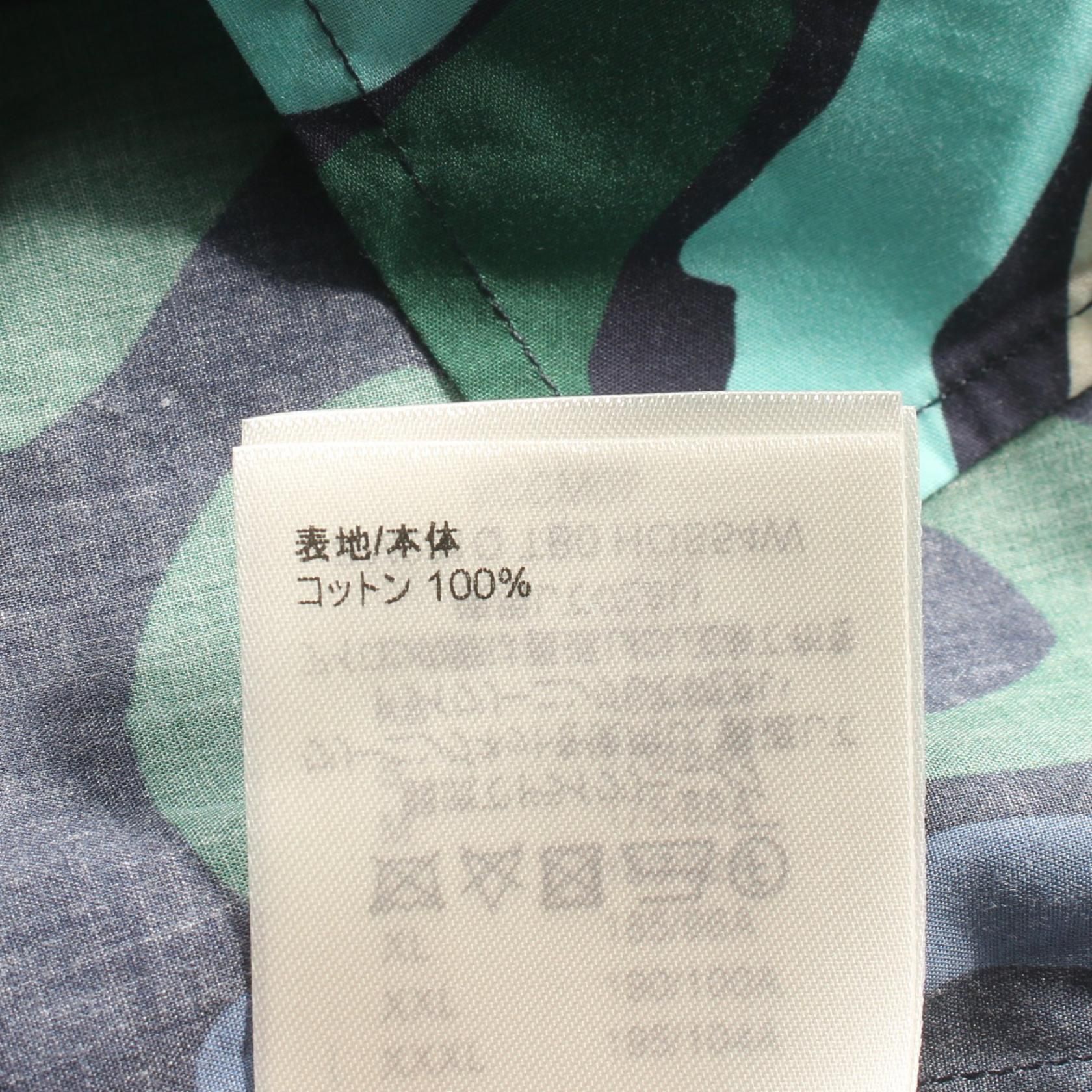 Louis Vuitton Graphic Logo Navy Multicolor Other Tops