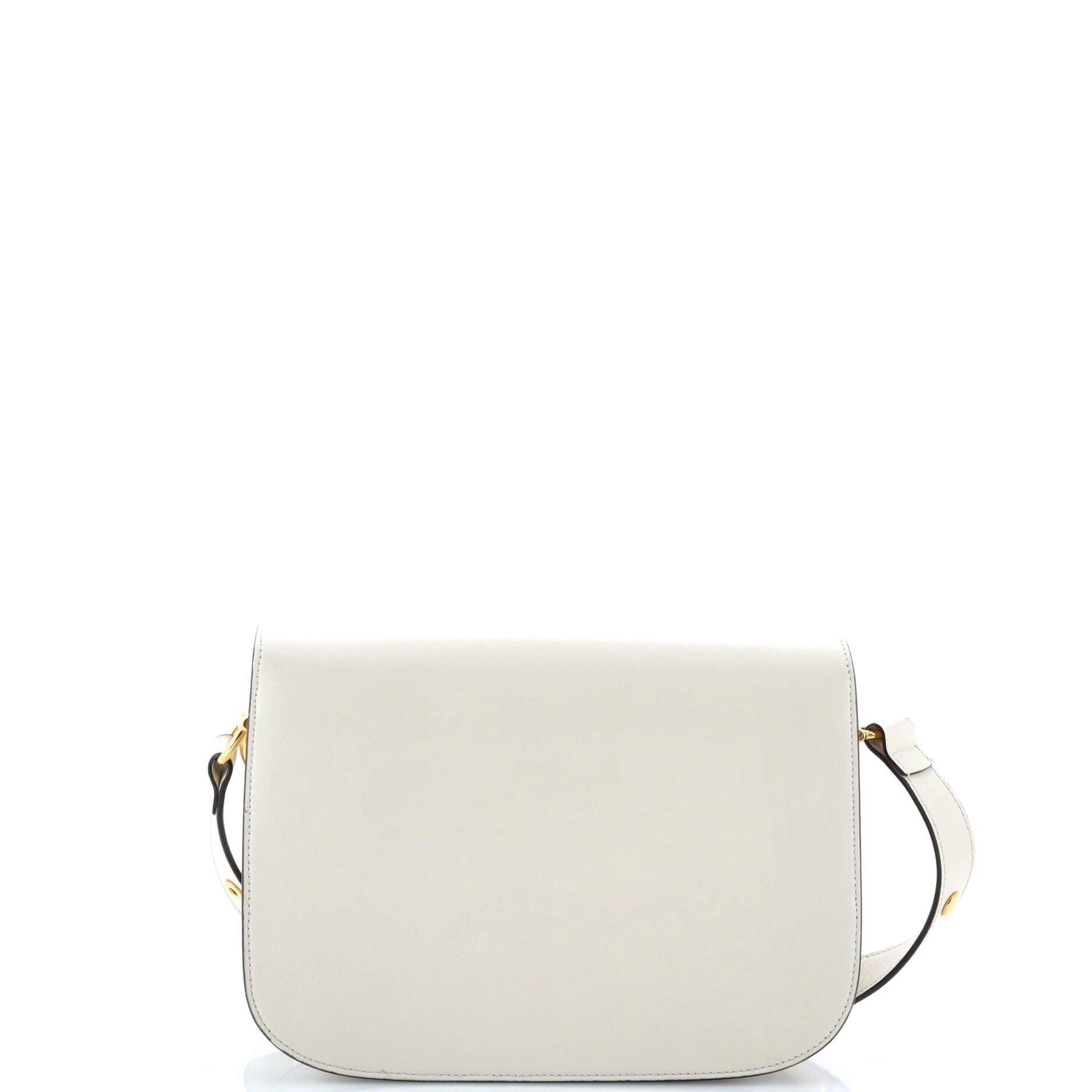 Gucci Horsebit 1955 Shoulder Bag Leather Small