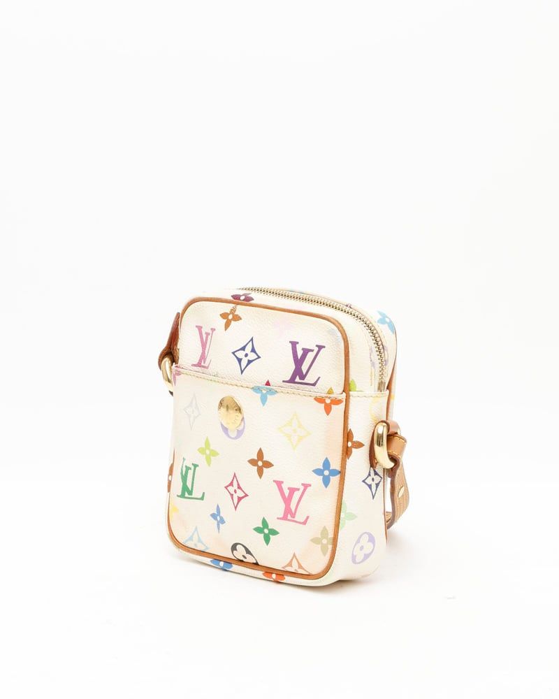 Louis Vuitton Murakami Rift Crossbody Bag