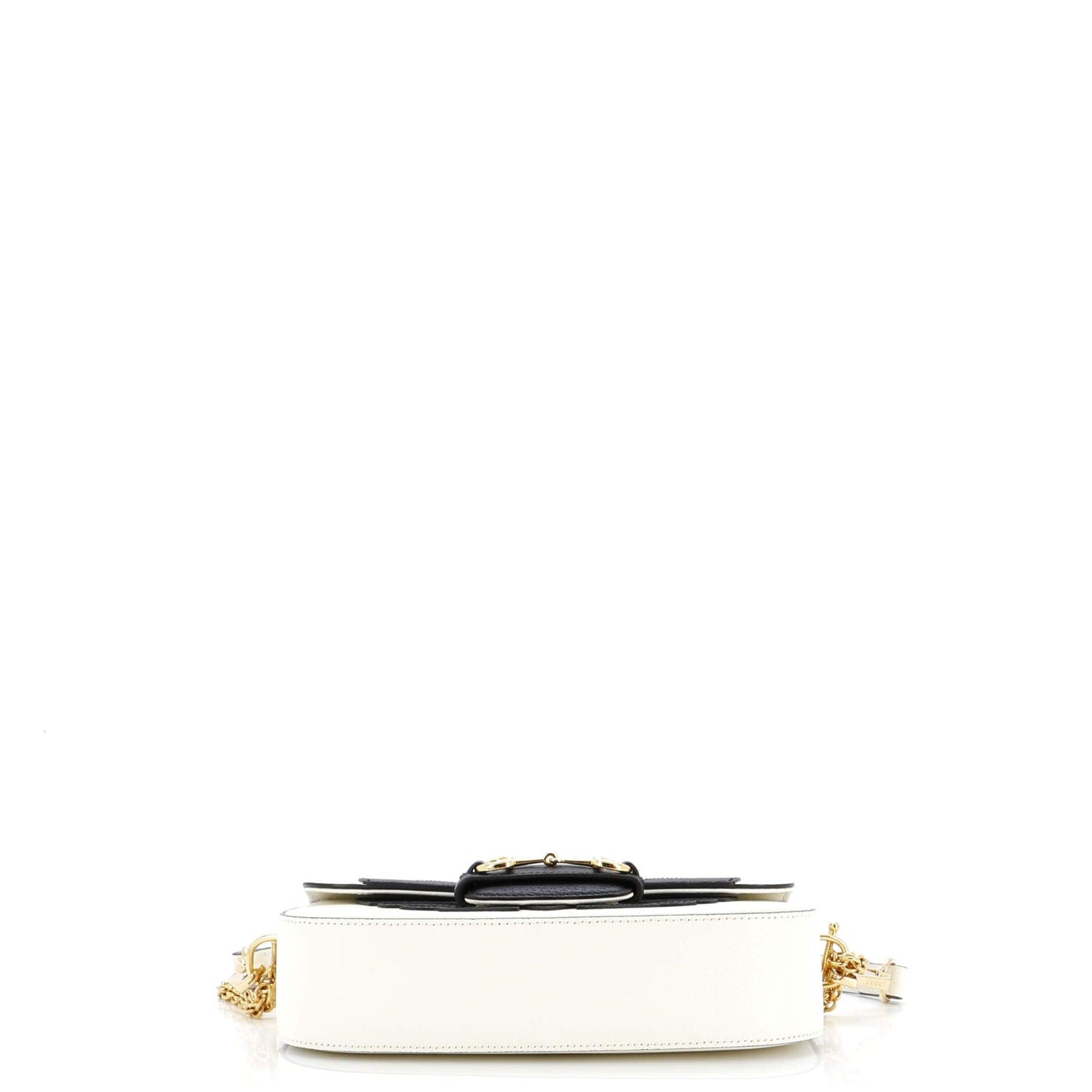 Gucci X Adidas Horsebit 1955 Shoulder Bag Leather East West