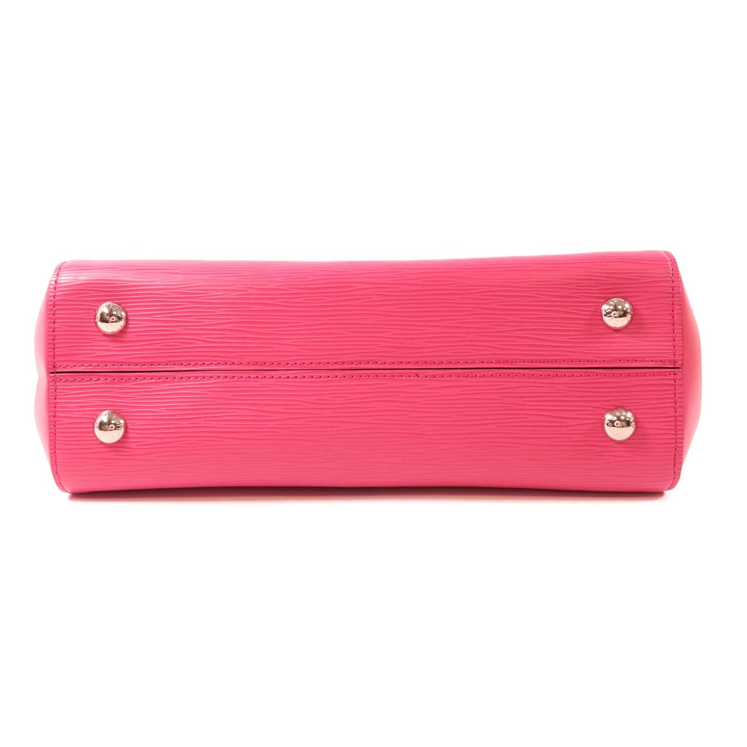 Louis Vuitton Epi Cluny Bb Ginko Hand-hound Shoulder Bag Pink 2way Shoulder Bag M 42051