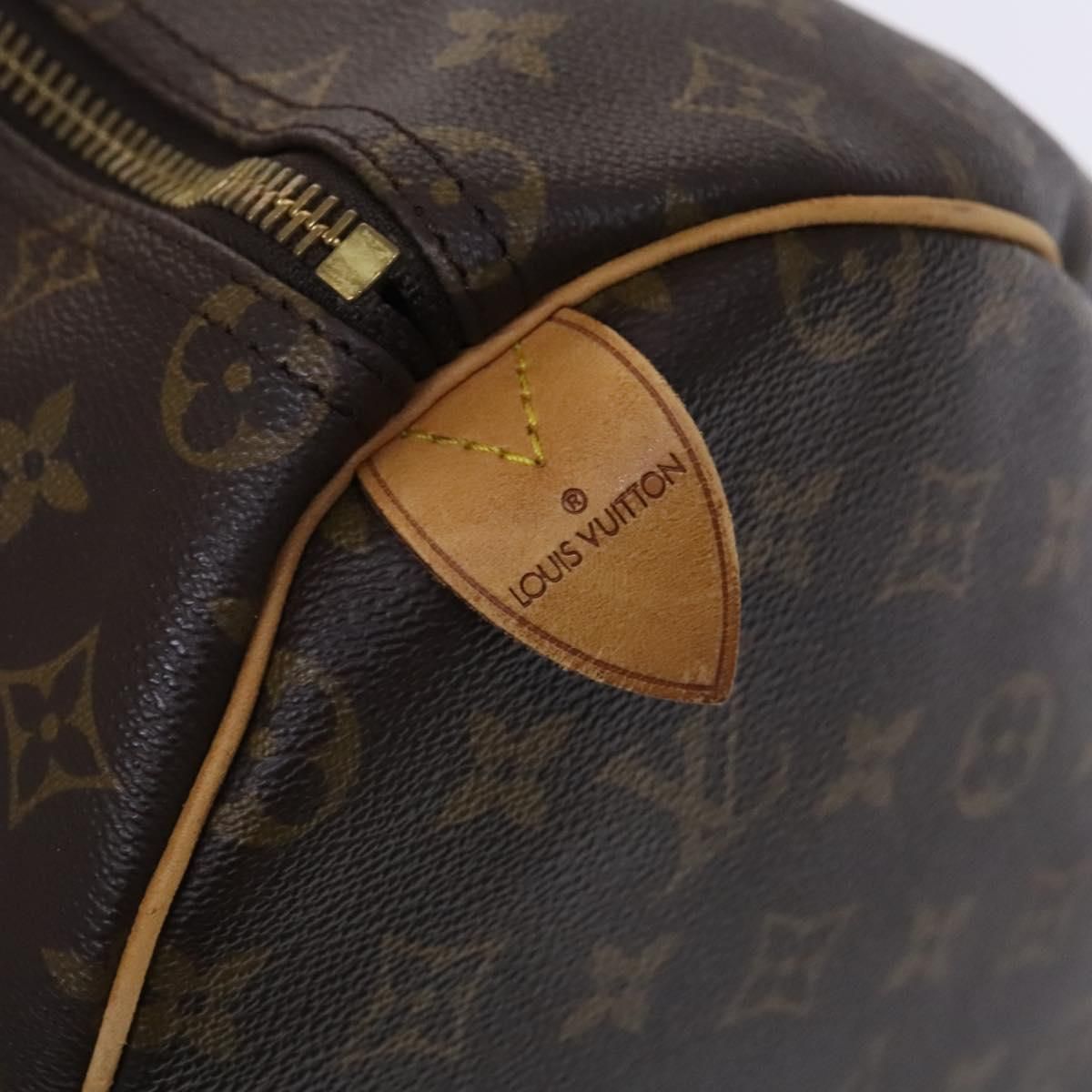 Louis Vuitton Monogram Keepall 50 Boston Bag M 41426 Lv Auth