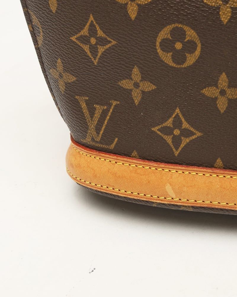 Louis Vuitton Monogram Babylone Tote Bag