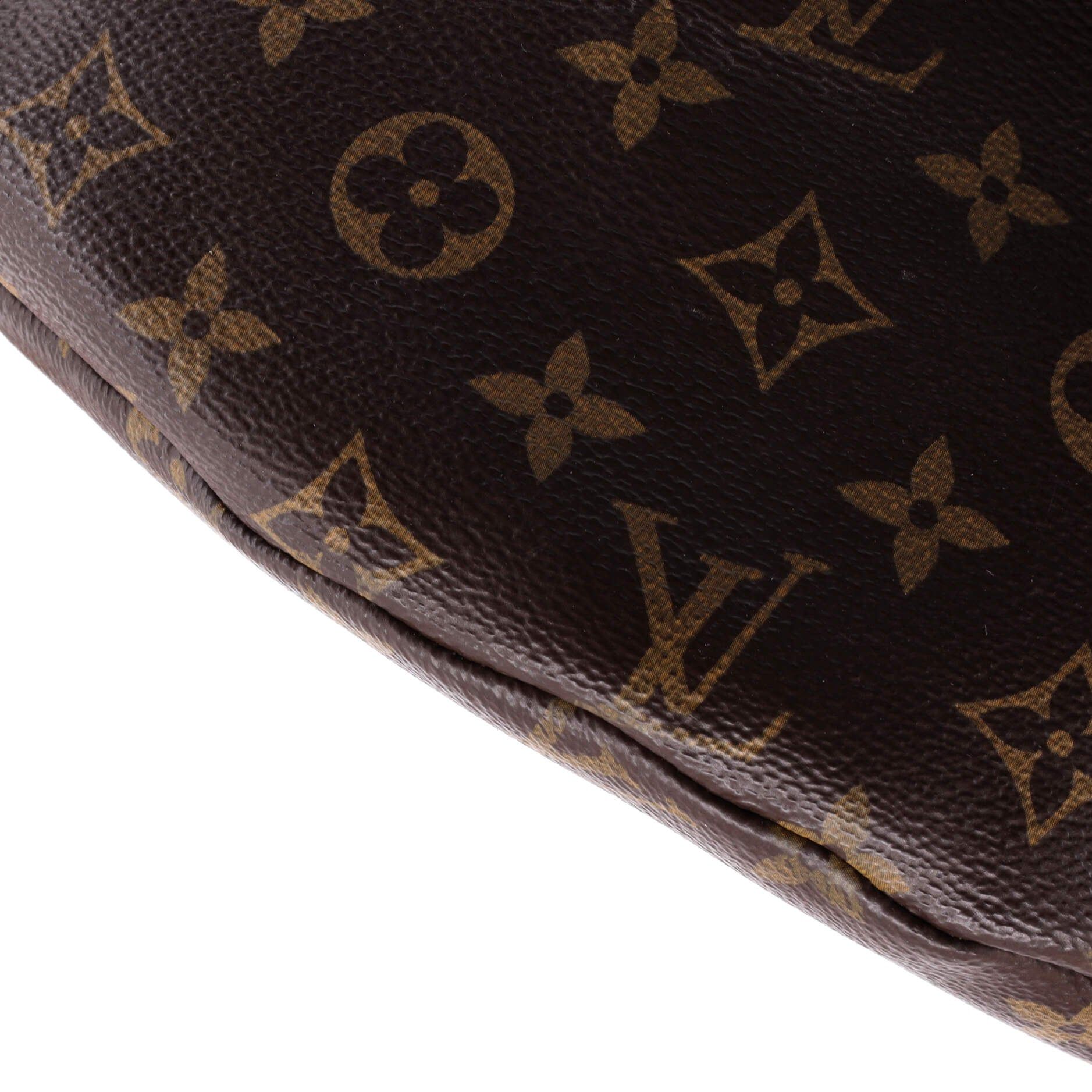 Louis Vuitton Bum Bag Monogram Canvas