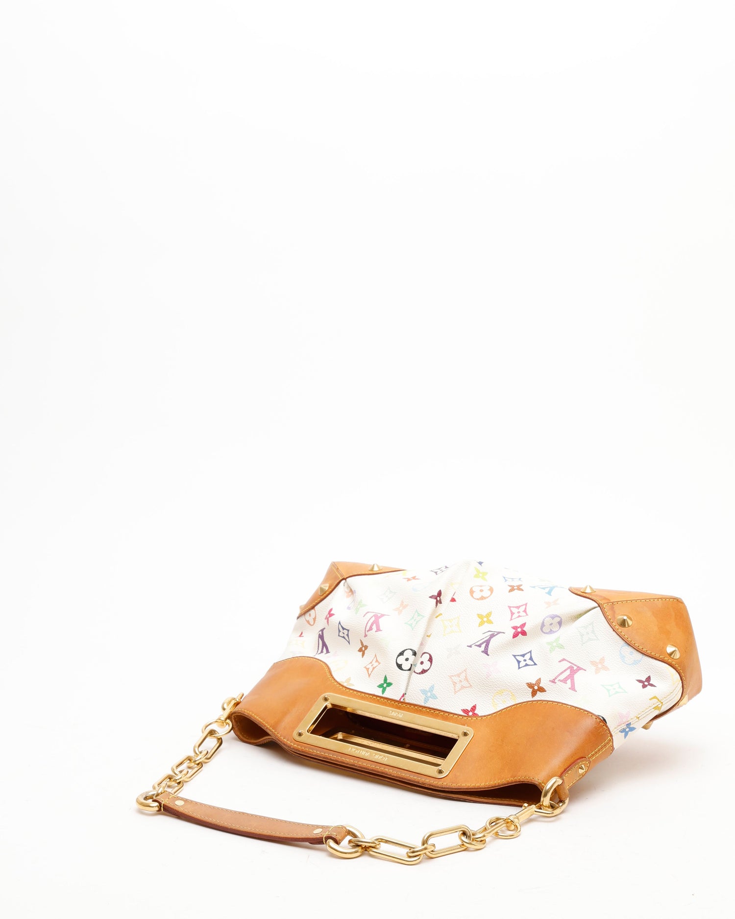 Louis Vuitton Monogram Judy GM Shoulder Bag
