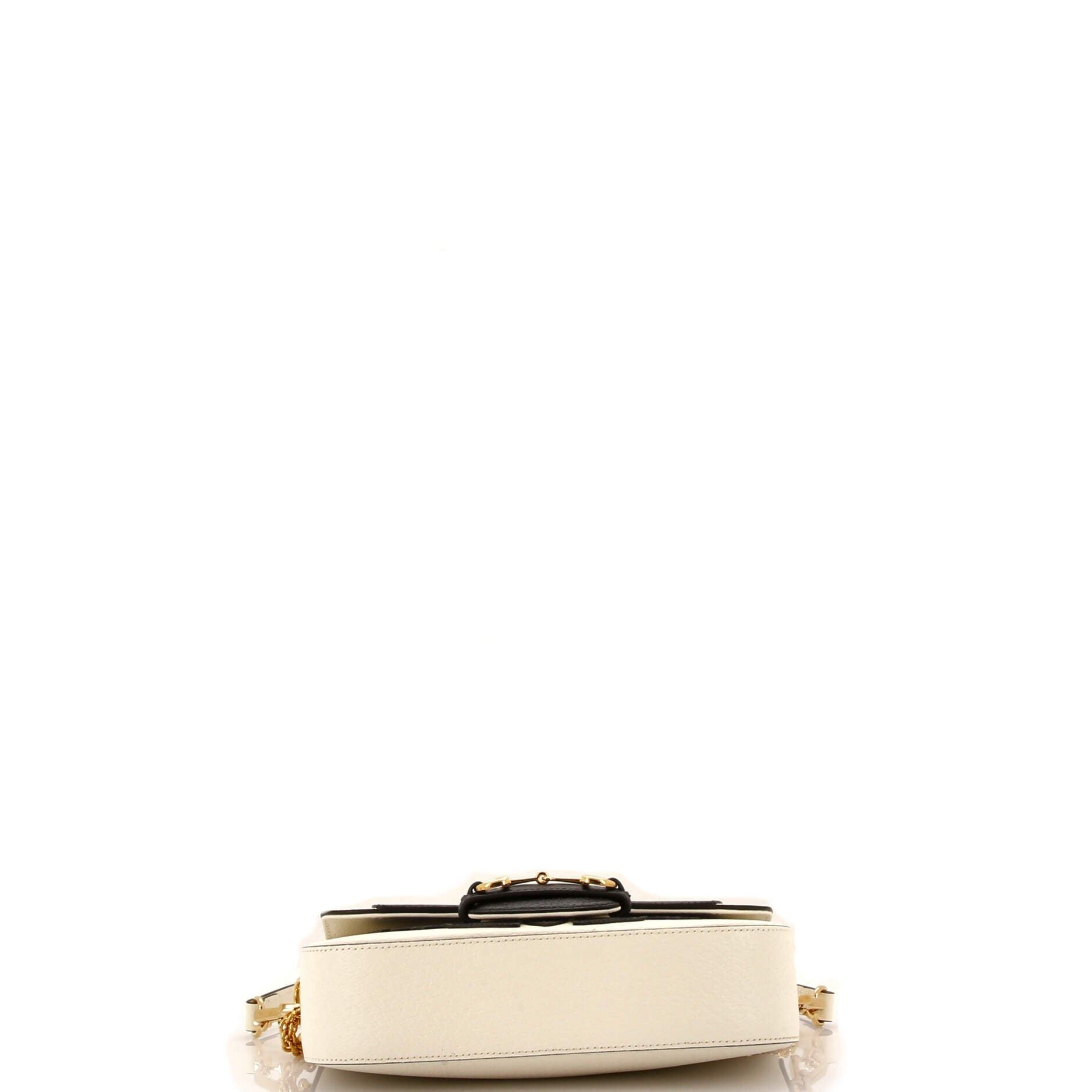 Gucci X Adidas Horsebit 1955 Shoulder Bag Leather East West
