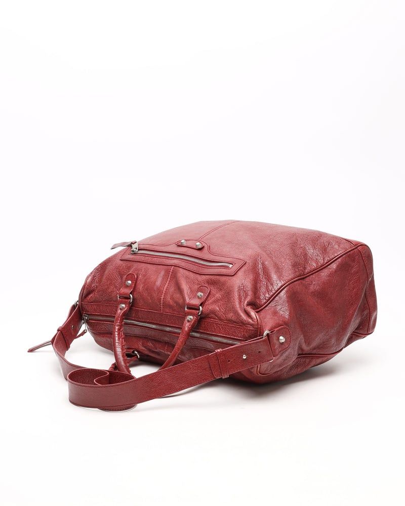 Balenciaga Weekender Bag