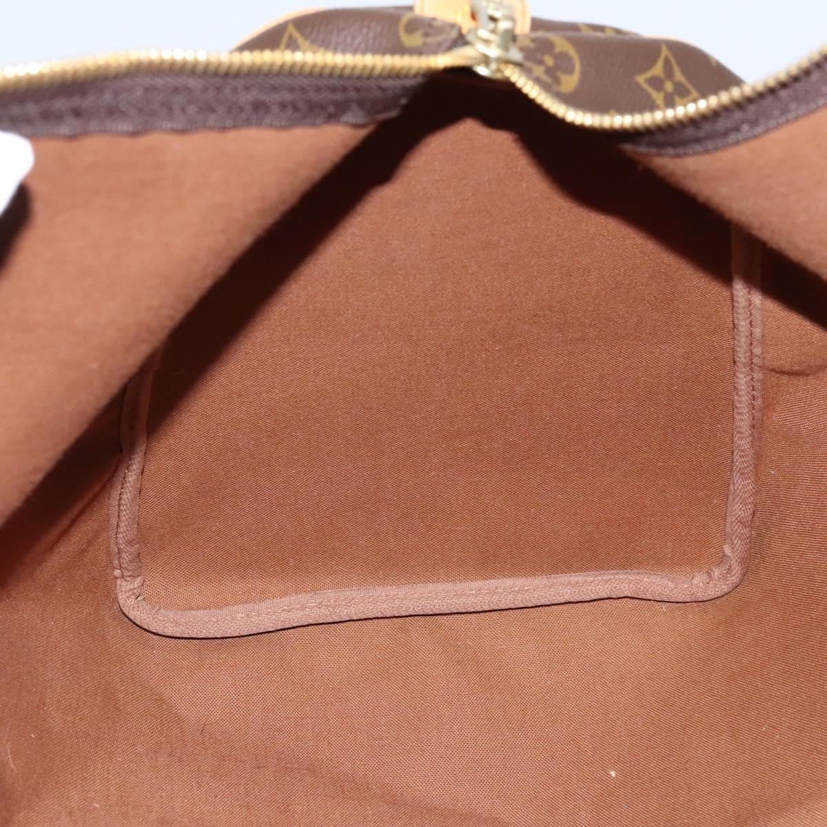 Louis Vuitton Monogram Keepall 50 Boston Bag M 41426 Lv Auth