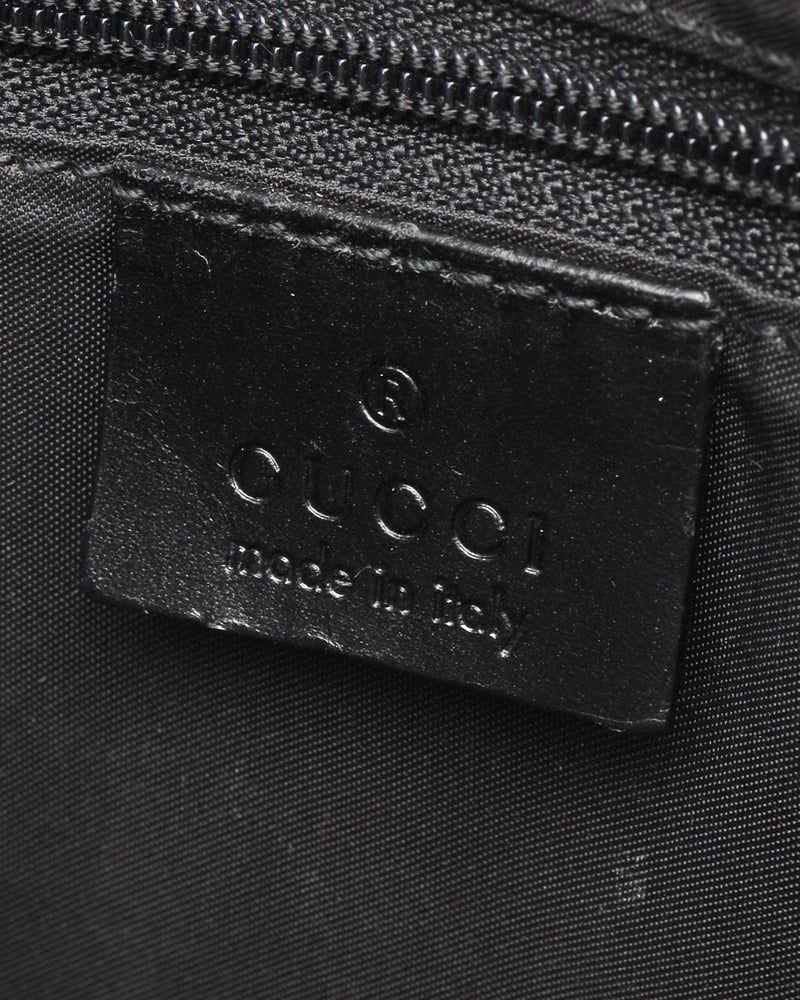 Gucci Bamboo Tote Bag