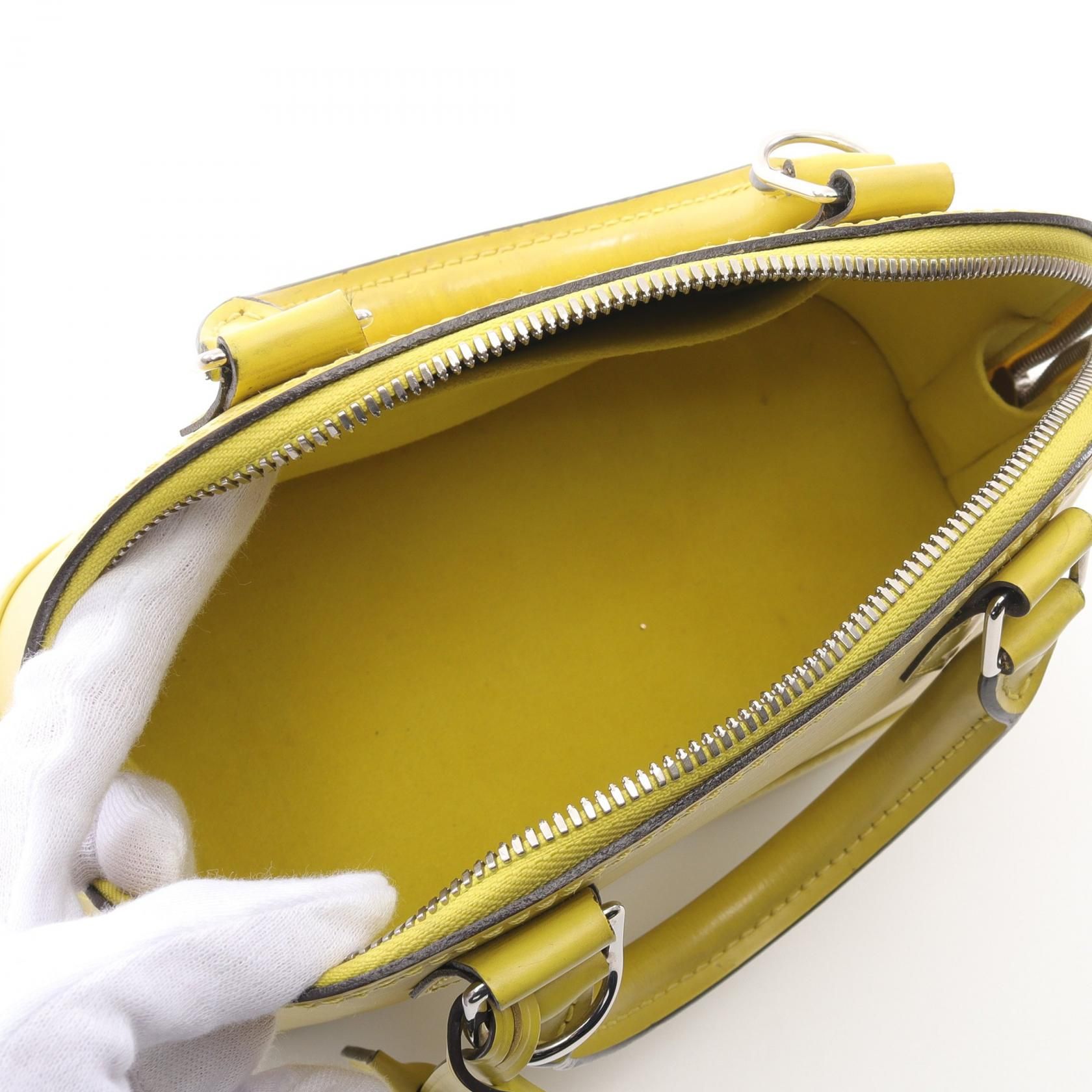 Louis Vuitton Alma BB, Epi