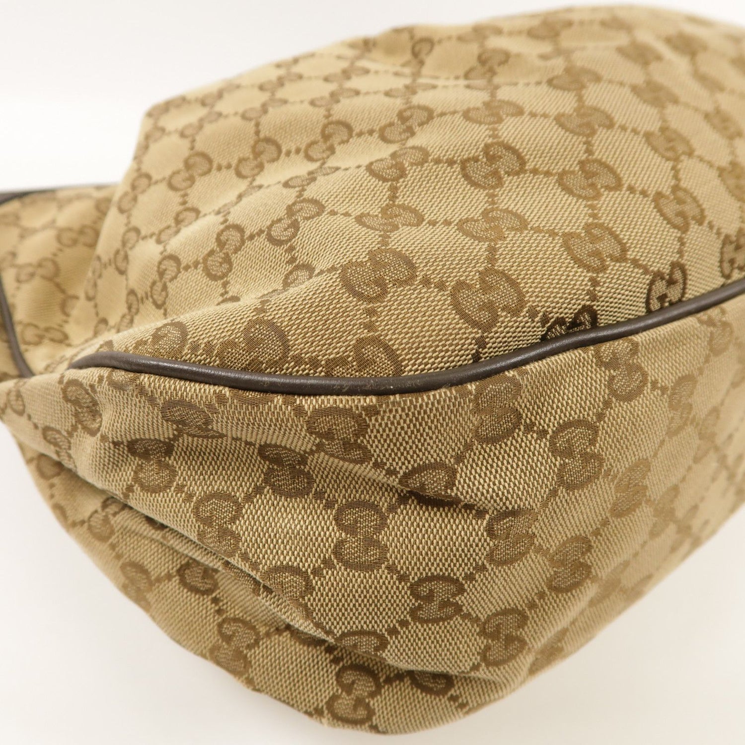 Gucci Medium Sukey Hobo, GG Canvas