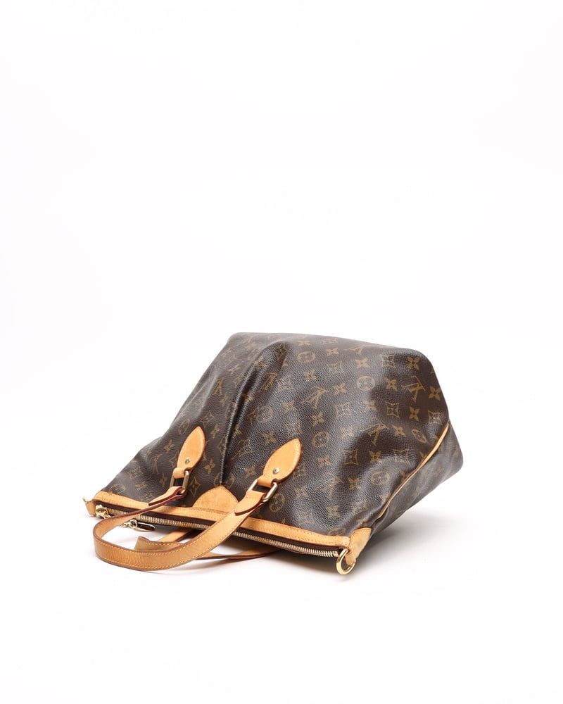 Louis Vuitton Monogram Palermo PM Bag