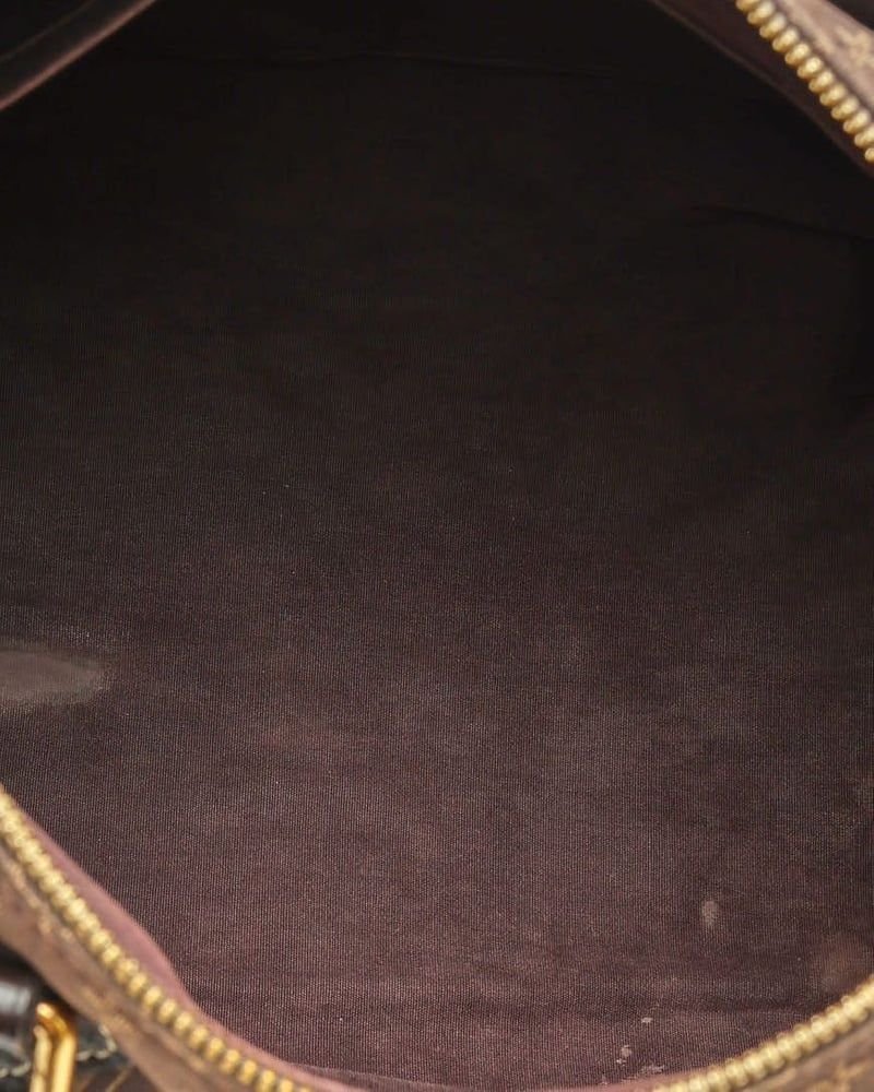 Louis Vuitton Monogram Idylle Speedy 30 Bandouli�re Bag