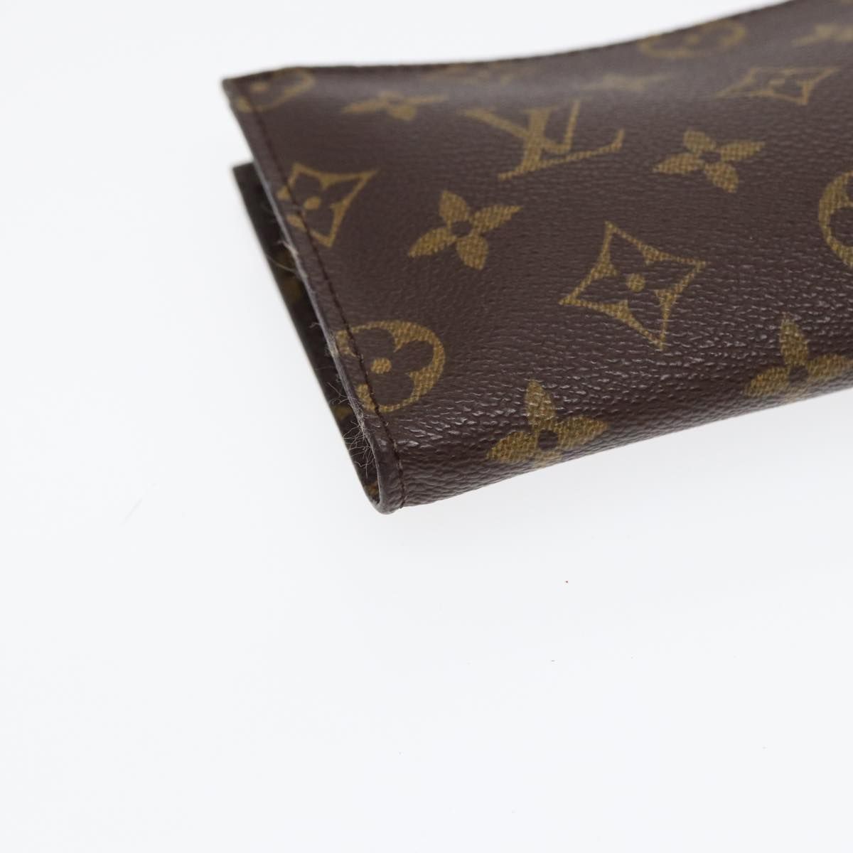 Louis Vuitton Monogram Bucket Pm Accessory Pouch Lv Auth