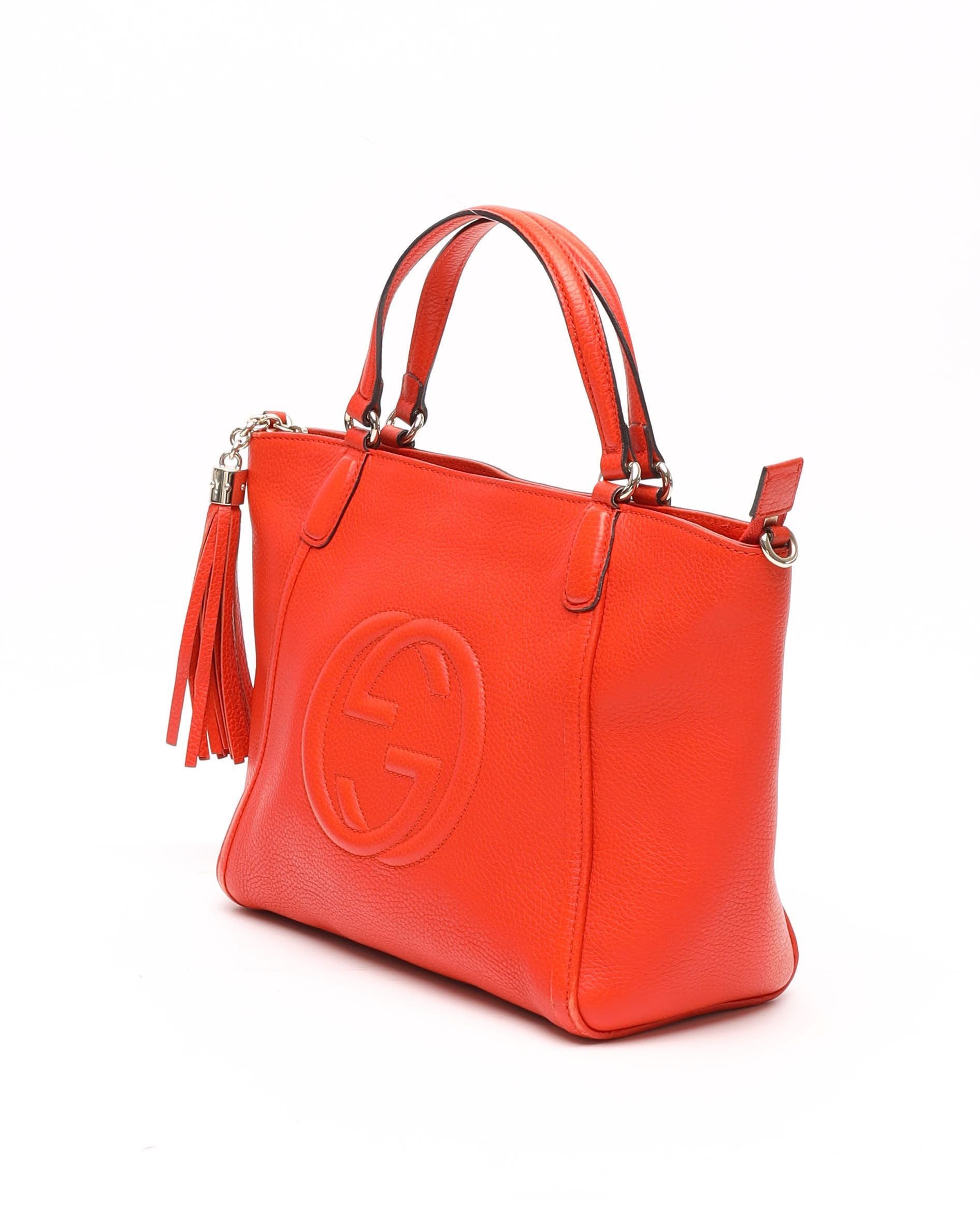 Gucci Soho Tassel Bag
