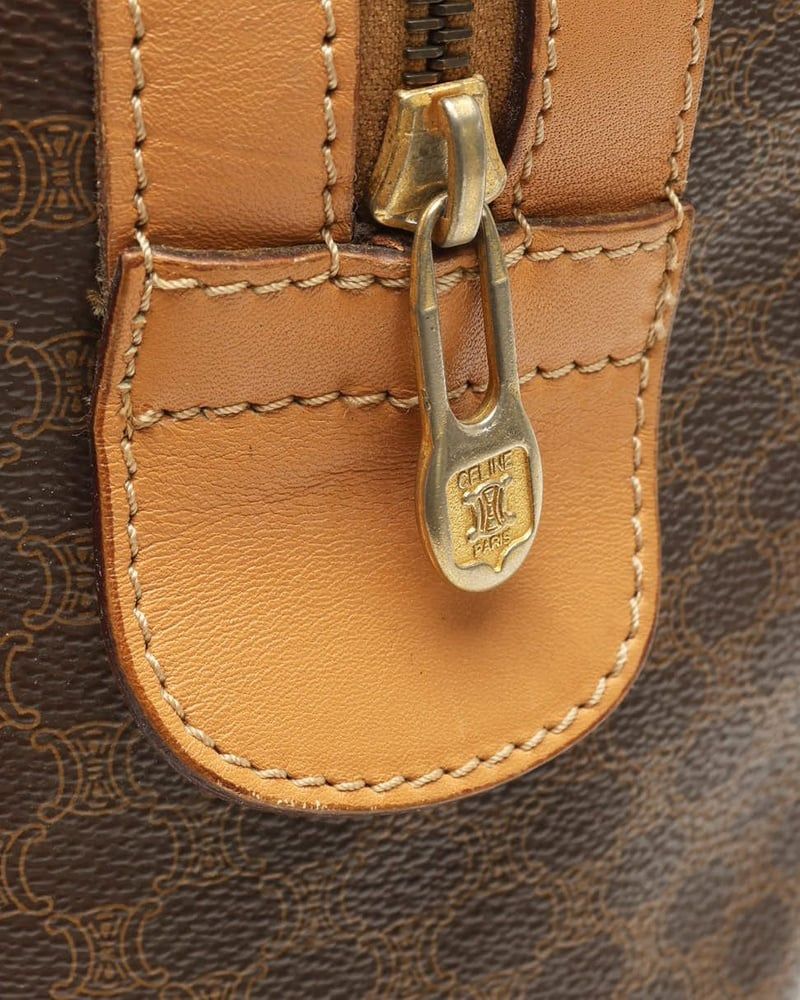 Celine Macadam Weekend Bag