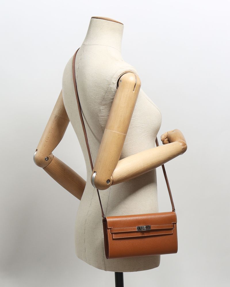 Hermes Epsom Kelly To Go Wallet