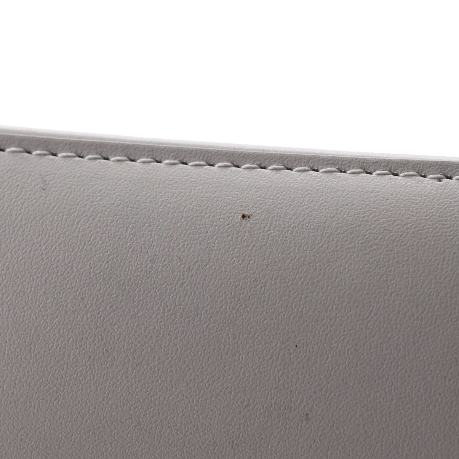 Louis Vuitton Swing Handbag Leather