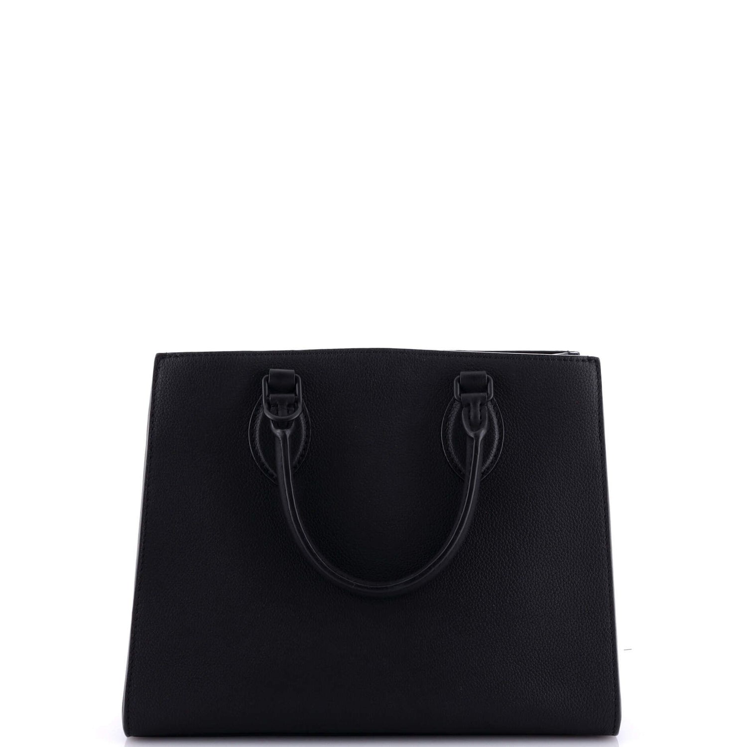Louis Vuitton Lockme Monochrome Tote Leather Pm
