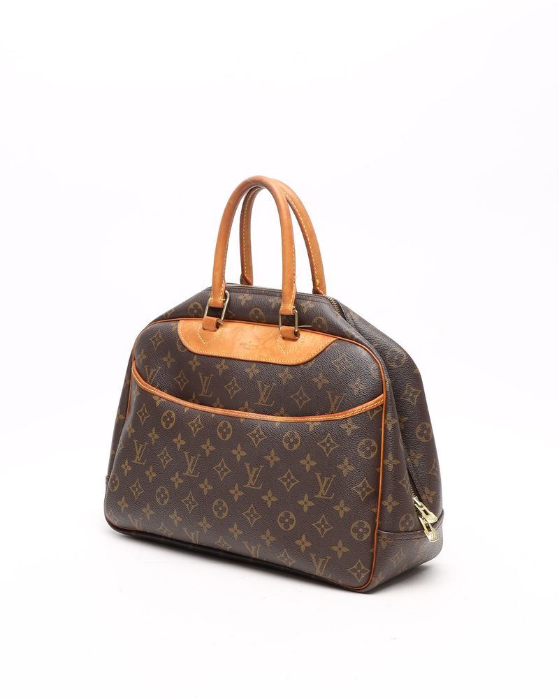 Louis Vuitton Monogram Deauville Bag