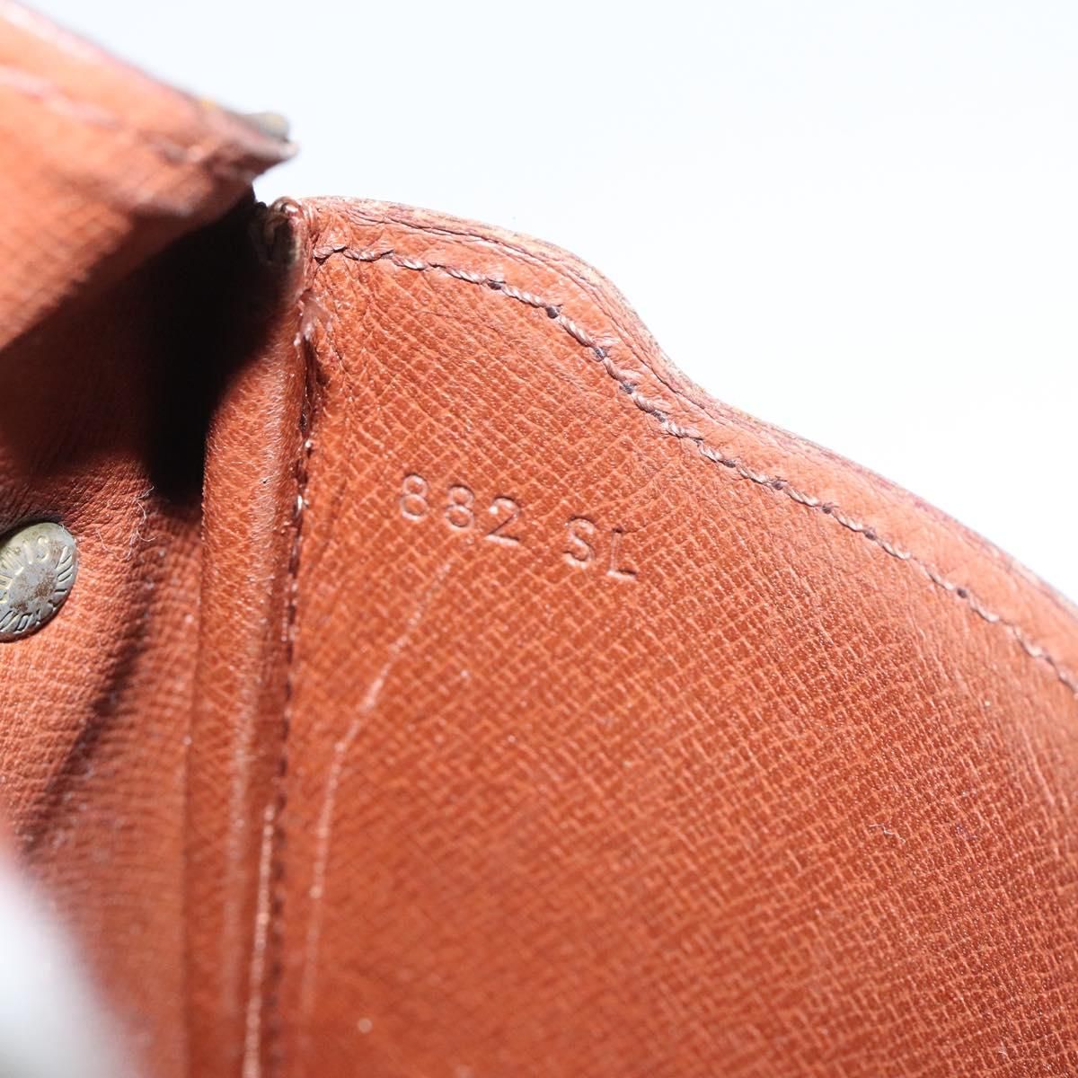 Louis Vuitton Cartouchiere PM, Monogram