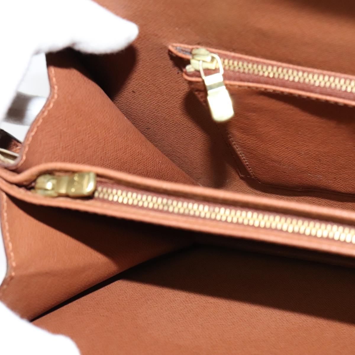 Louis Vuitton Monogram Kurcell Shoulder Bag M 51375 Lv Auth