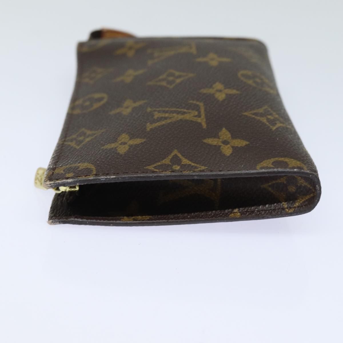 Louis Vuitton Monogram Bucket Pm Pouch Accessory Pouch Lv Auth